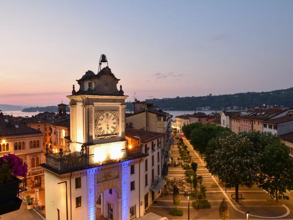 Stadtansicht - Piazza Vittorio Emanuele